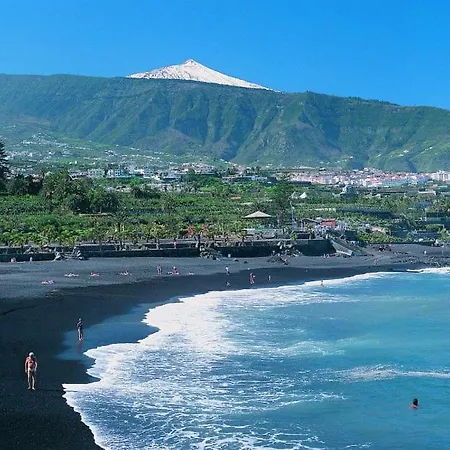 Casa Viva - Center Of Town And Close To The Apartment Puerto de la Cruz (Tenerife)