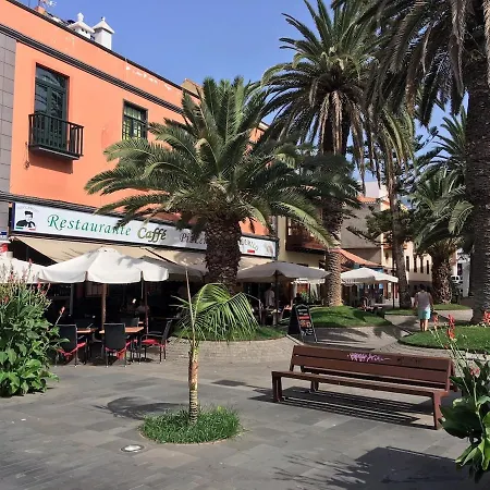 Apartment Casa Viva - Center Of Town And Close To The Puerto de la Cruz (Tenerife)
