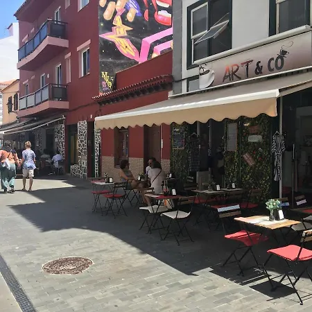 Apartment Casa Viva - Center Of Town And Close To The