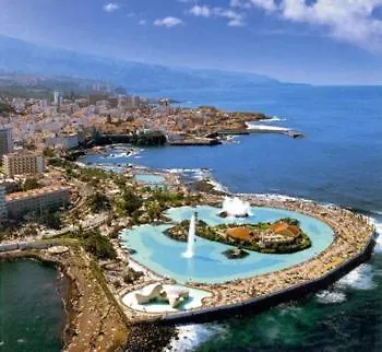 Casa Viva - Center Of Town And Close To The Apartment Puerto de la Cruz (Tenerife)