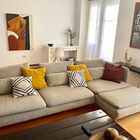 Casa Viva - Center Of Town And Close To The Apartment Puerto de la Cruz (Tenerife)